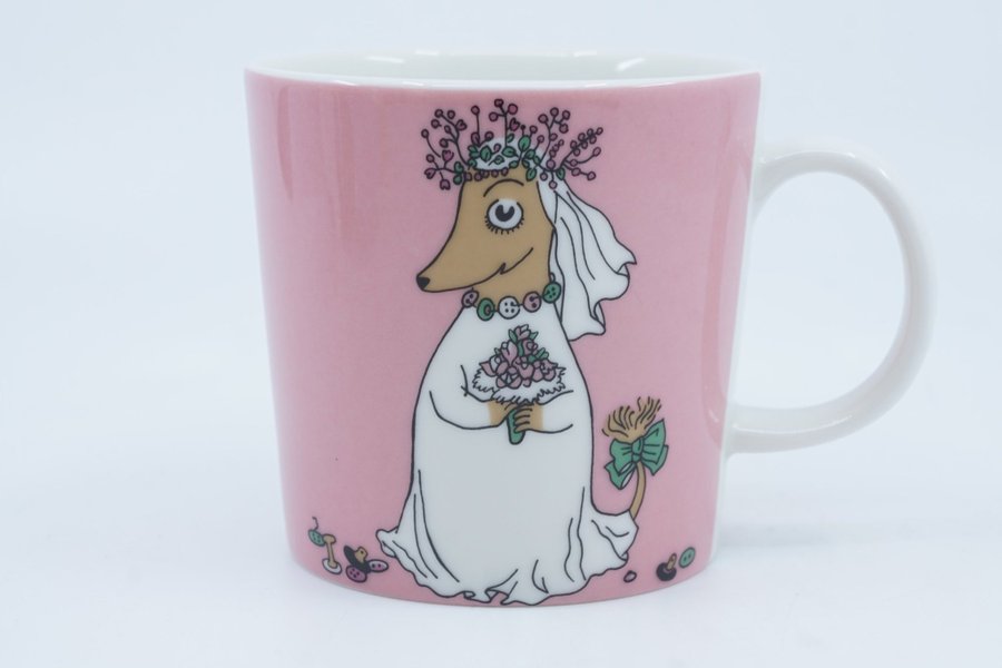 Muminmugg Sås-djuret / Moomin Mug Fuzzy