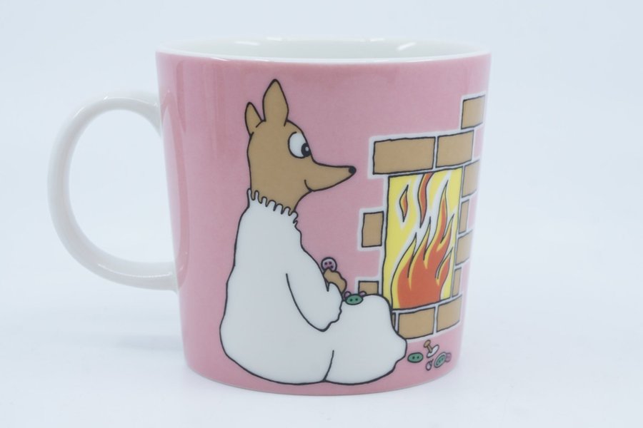 Muminmugg Sås-djuret / Moomin Mug Fuzzy