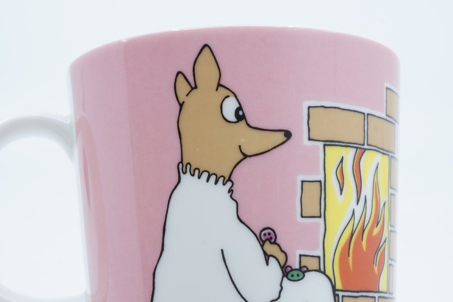 Muminmugg Sås-djuret / Moomin Mug Fuzzy