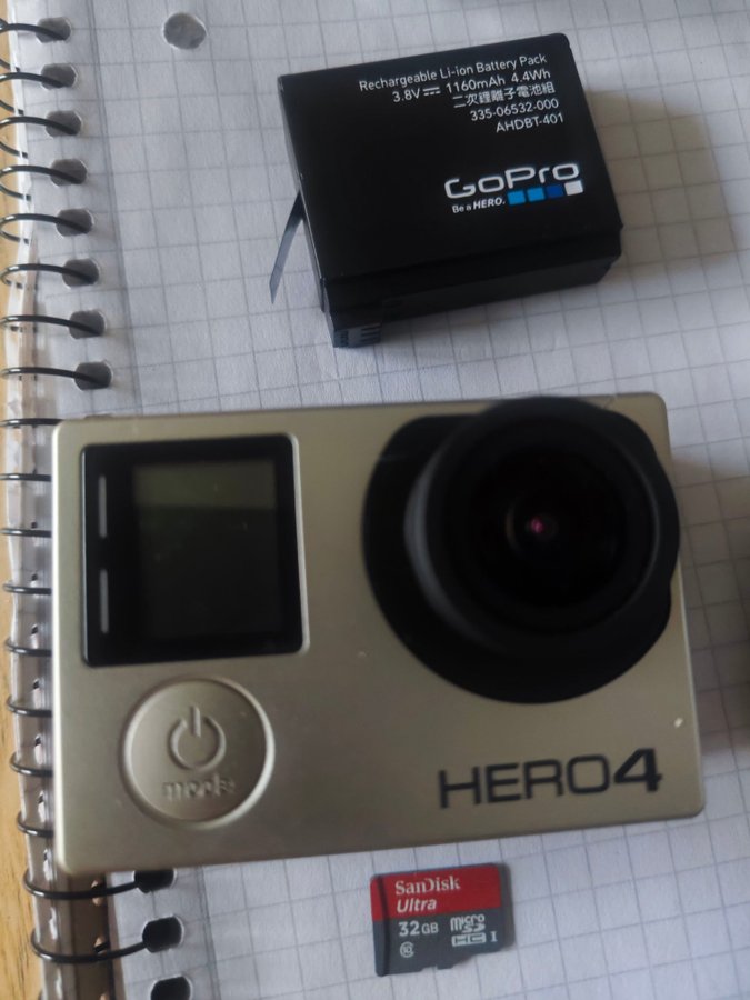 GoPro HERO4