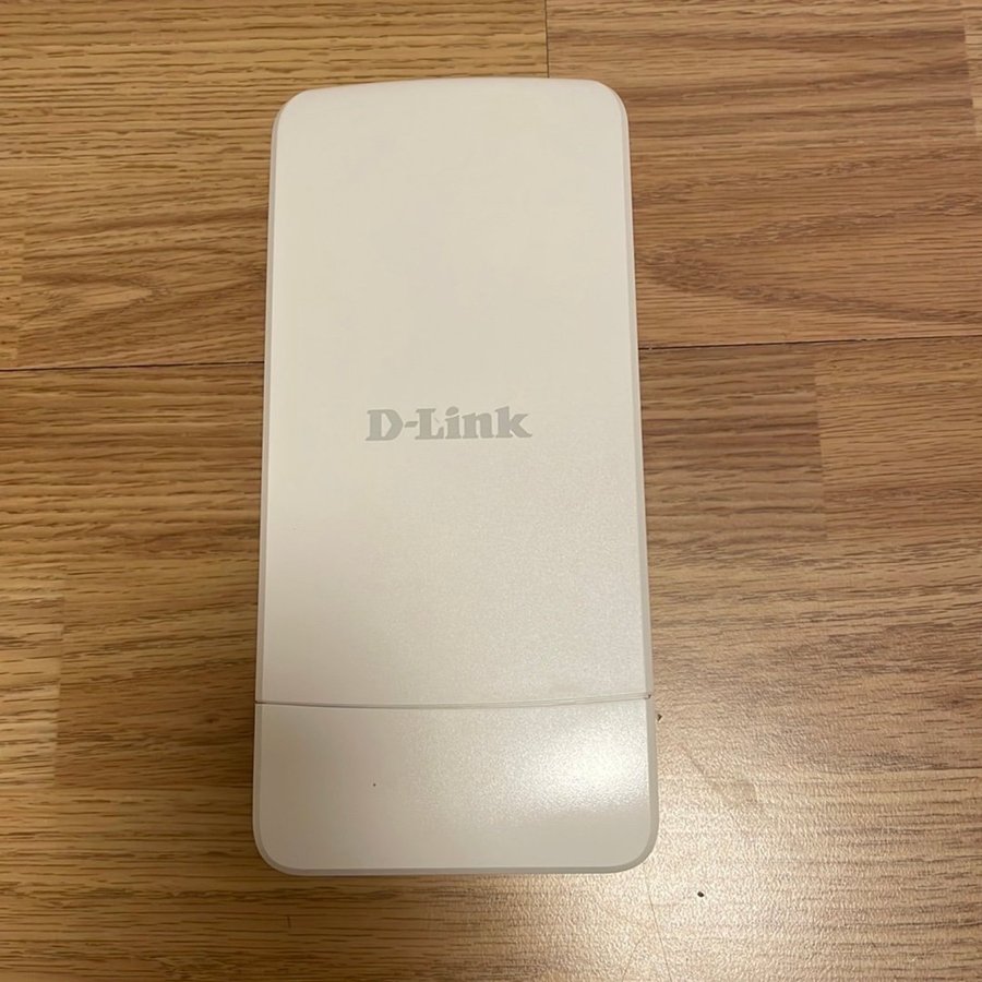 D-Link DAP-3320 Trådlös PoE Utomhus Access Point