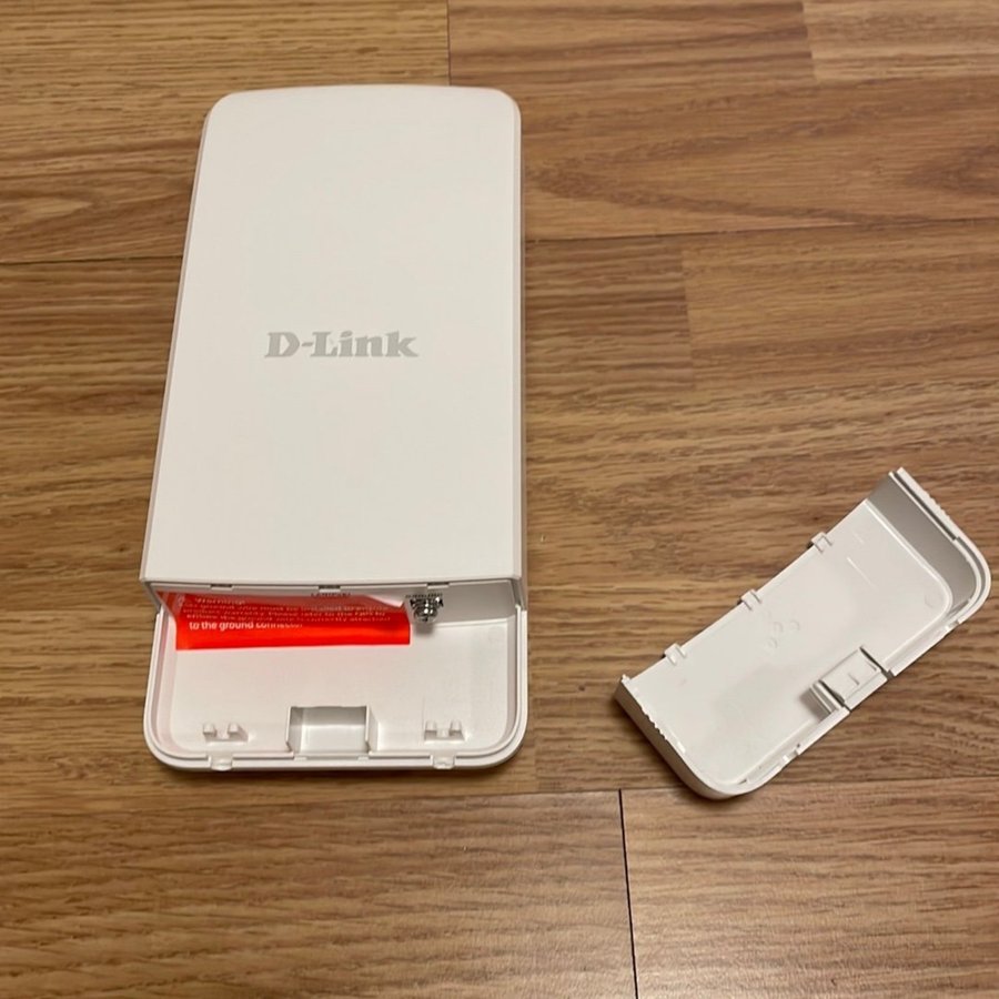 D-Link DAP-3320 Trådlös PoE Utomhus Access Point