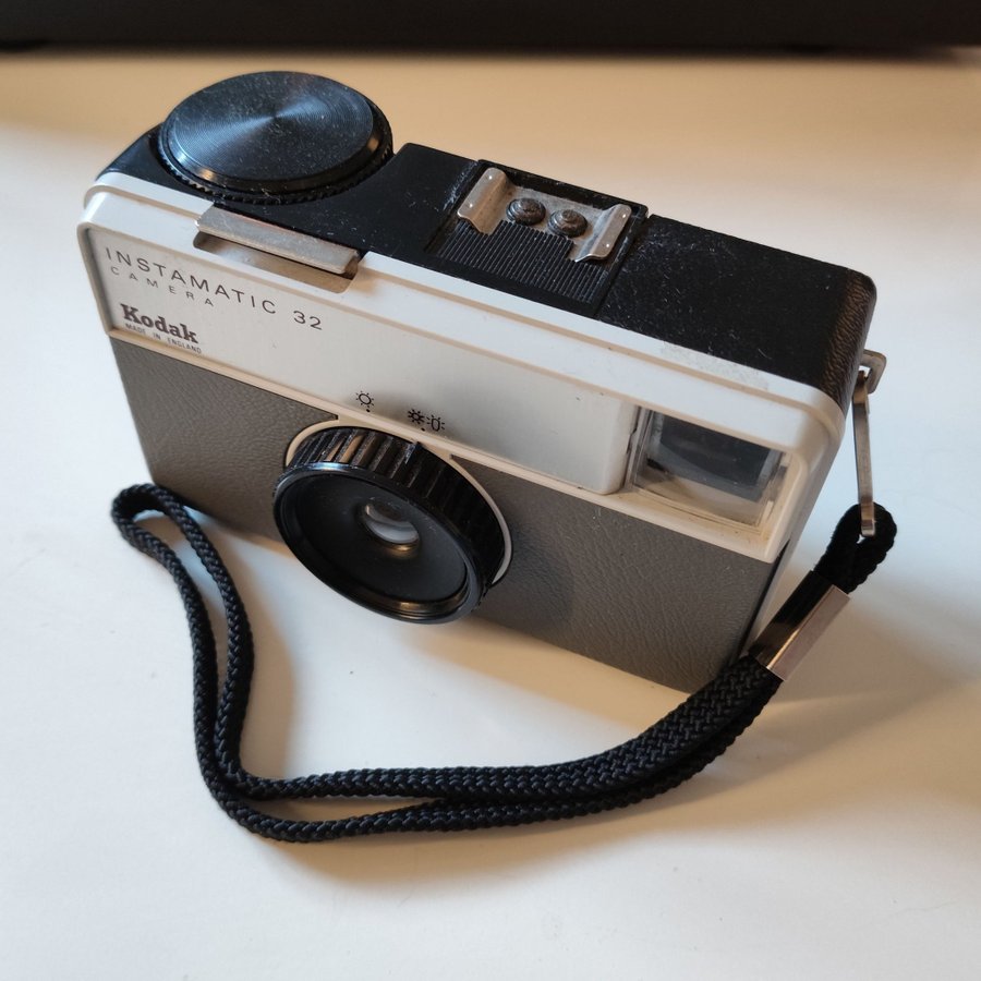 Kodak Instamatic 32 Kamera