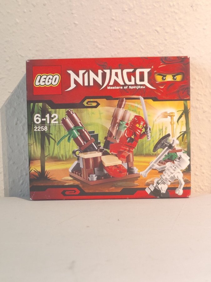 LEGO Ninjago 2258 - KAI