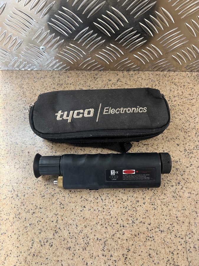 Tyco Electronics Mikroskop