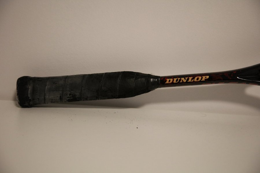 Dunlop Pulsar 440 Squashracket i mycket fint skick