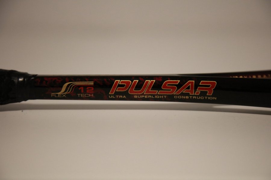 Dunlop Pulsar 440 Squashracket i mycket fint skick