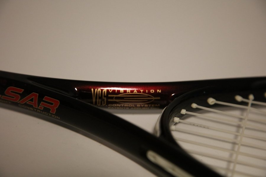 Dunlop Pulsar 440 Squashracket i mycket fint skick