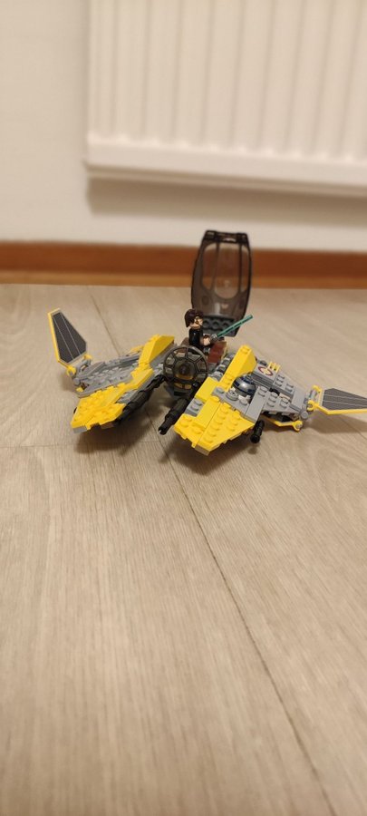 Lego Star Wars 75038 - Jedi Interceptor