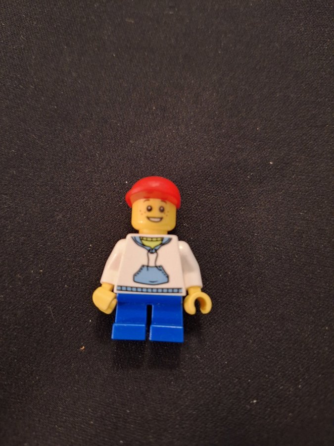 Lego Minifigures Town: City: cty0192 Child - Boy