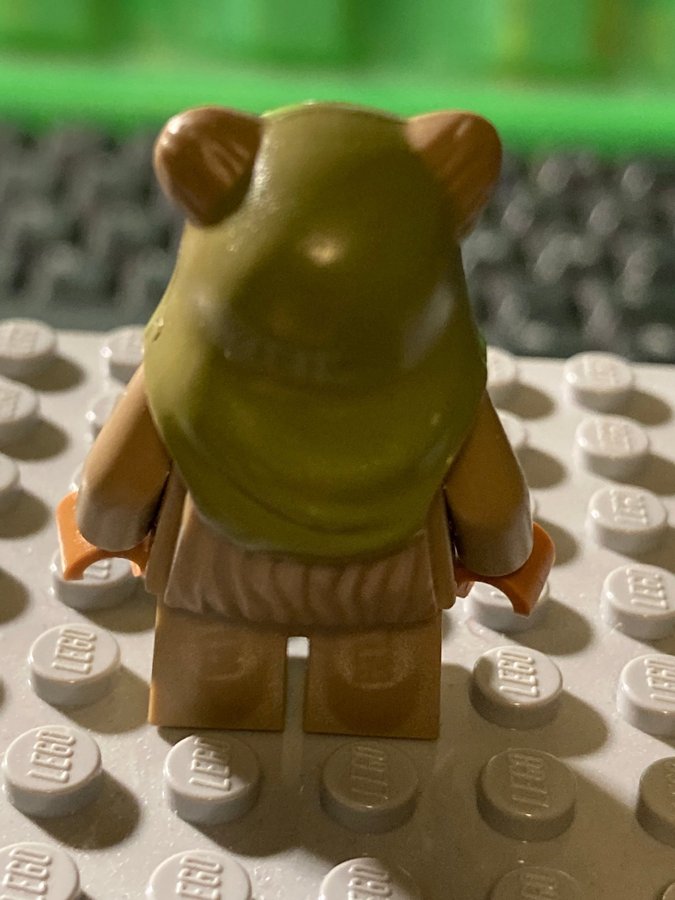 Lego Star Wars Figur - Ewok