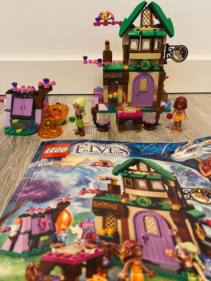 Lego Elves 41174 The Starlight Inn