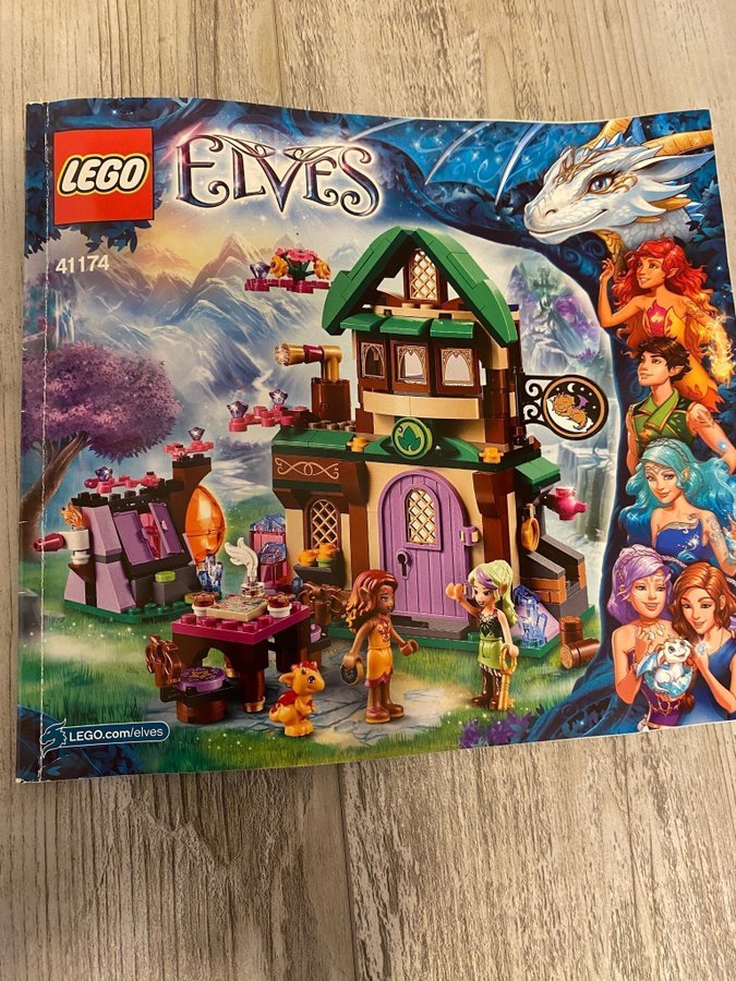 Lego Elves 41174 The Starlight Inn