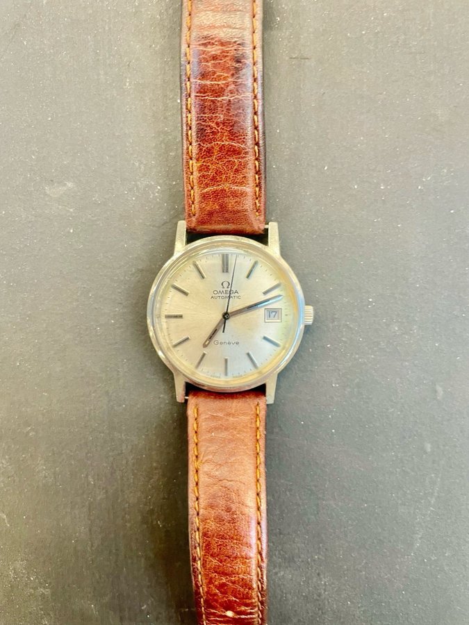 Omega Genève Automatic