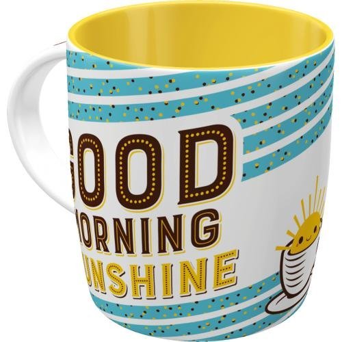 Good Morning Sunshine - Mugg - Kaffe/Te/Choklad/O´boy