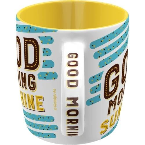 Good Morning Sunshine - Mugg - Kaffe/Te/Choklad/O´boy