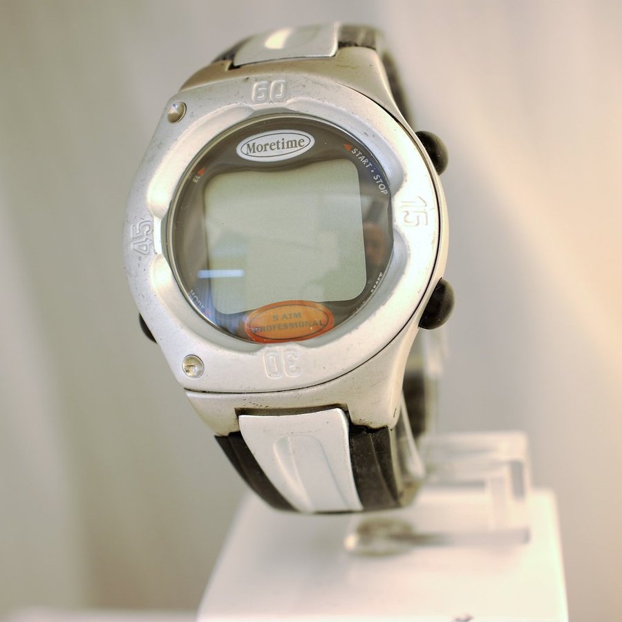 Moretime Q LCD SERVADX00832