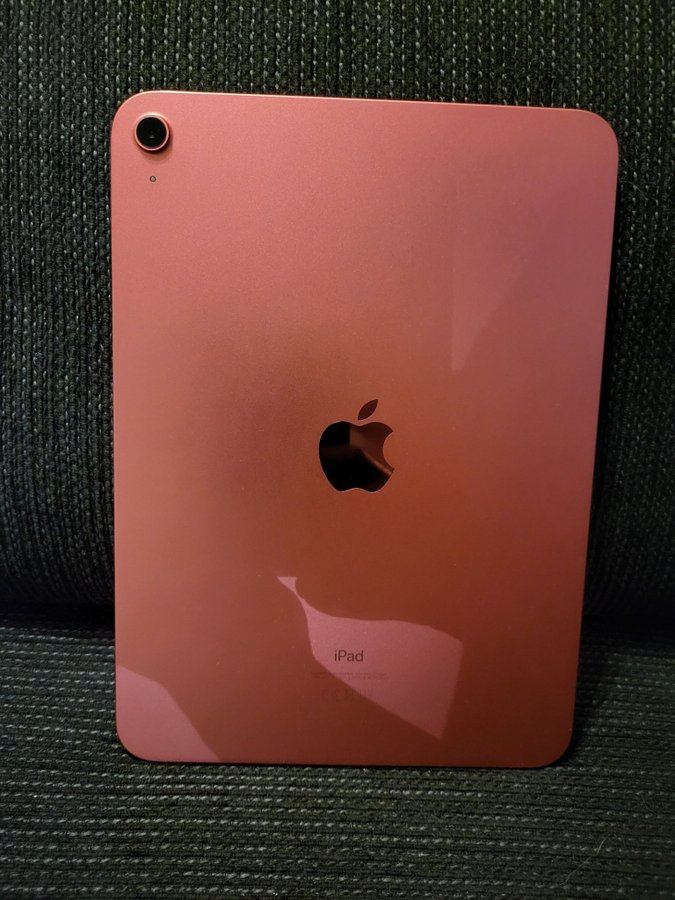 iPad 109 64GB Rosa (10:e generationen)