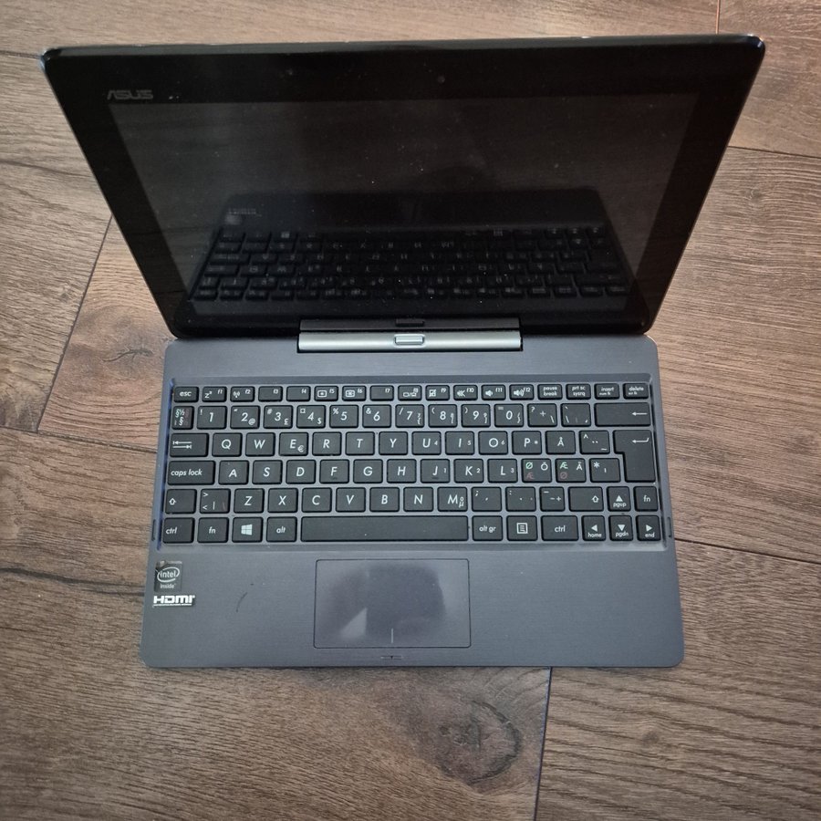 Asus Transformer Book T100 2in1