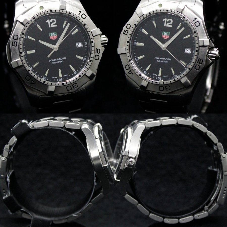 Tag Heuer Aquaracer 300 Meters Automatisk Herrklocka