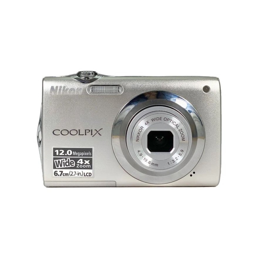 NIKON COOLPIX S3000