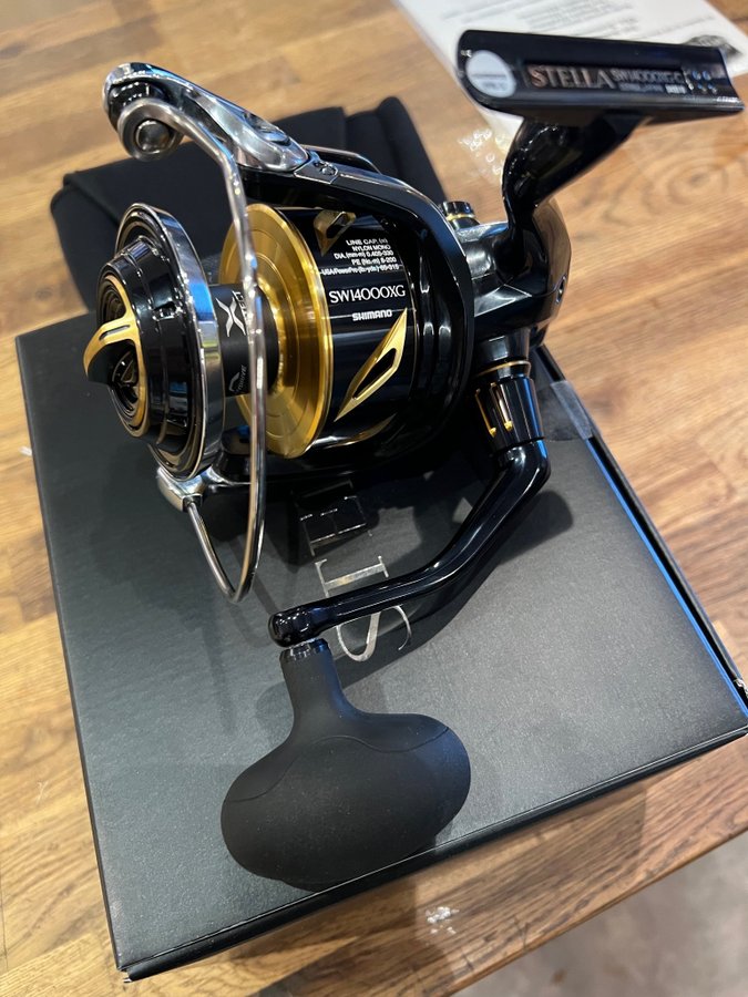 Shimano Stella SW-C 14000XG