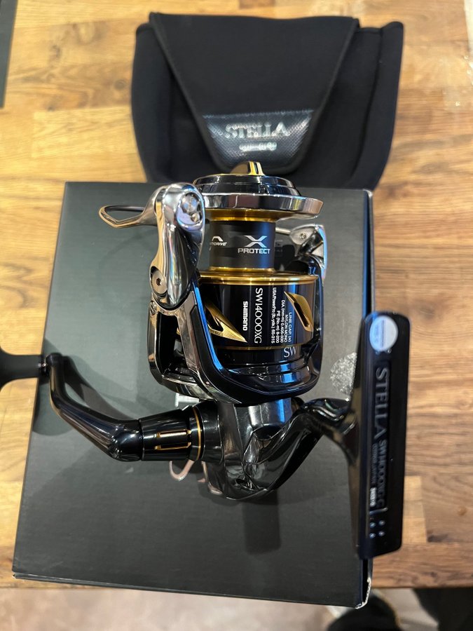 Shimano Stella SW-C 14000XG