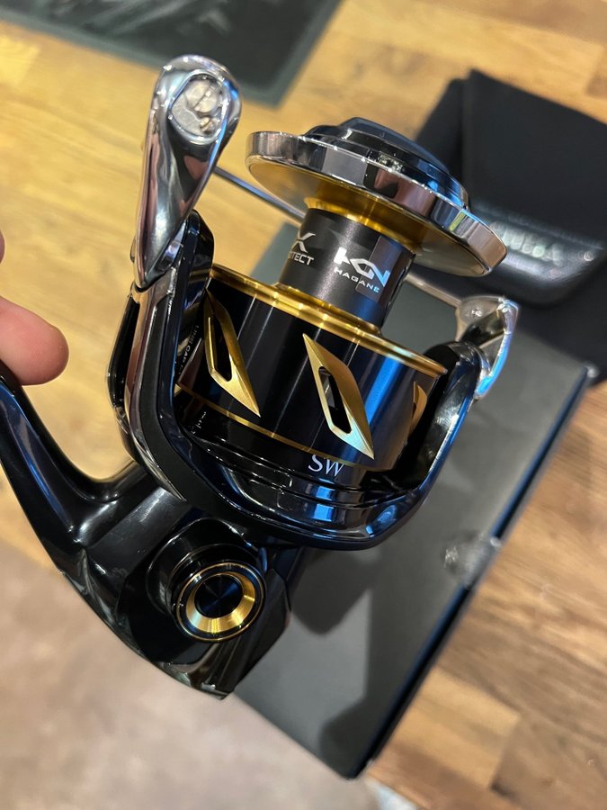 Shimano Stella SW-C 14000XG