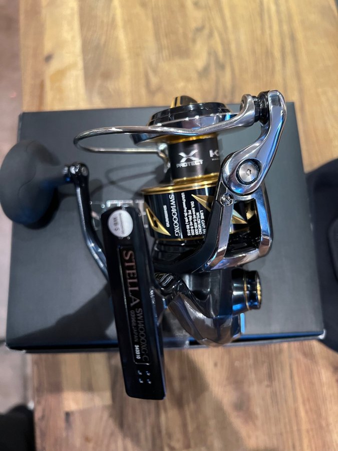 Shimano Stella SW-C 14000XG