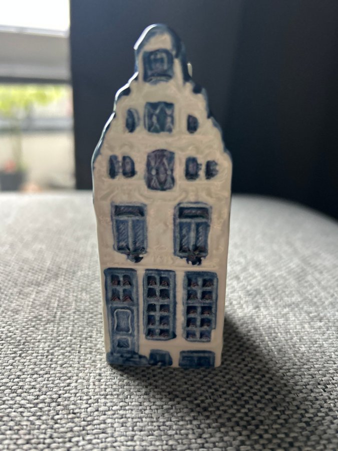 KLM Bols Delft-hus, nr 10 Samlarobjekt