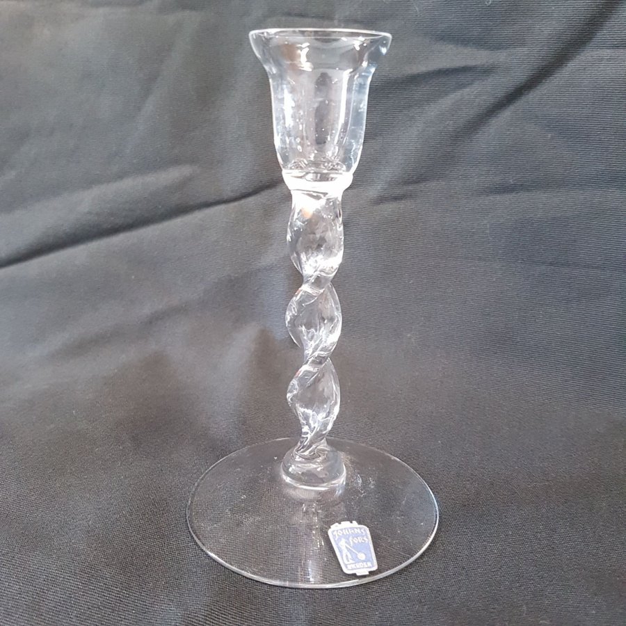 Ljusstake JOHANSFORS Glas