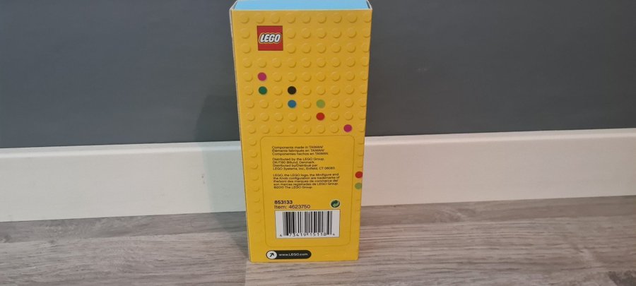 Lego minifigures pen set