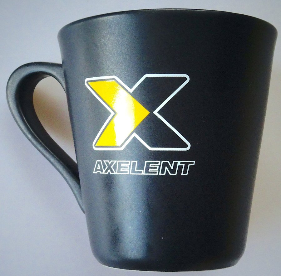 Mugg X Axelent