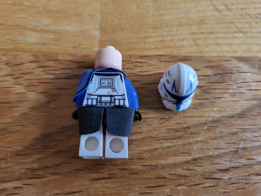 Lego - Star wars -( NYSKICK) Clone trooper captain rex (sw0450) 501st legion