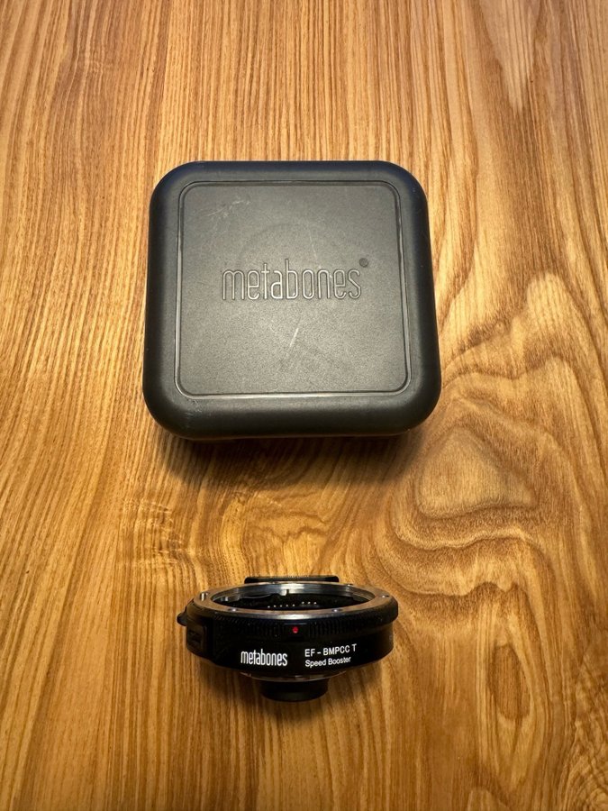 MetaBones EF-BMCC T Speed Booster