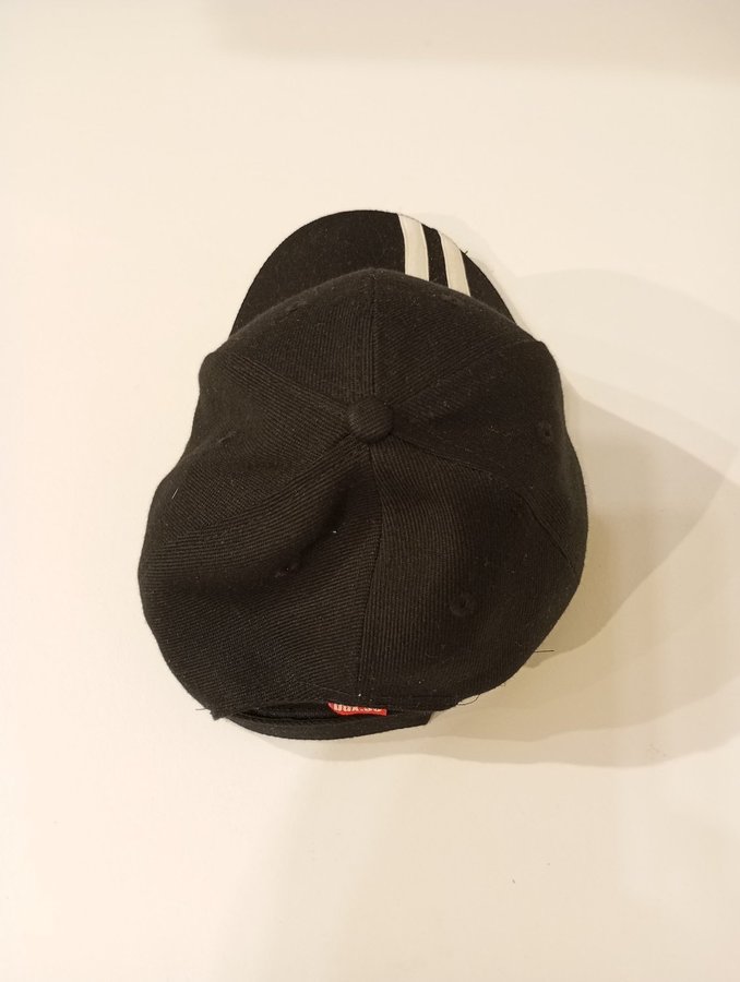 Keps BDX svart färg baseball cap lastbil transport Sverige