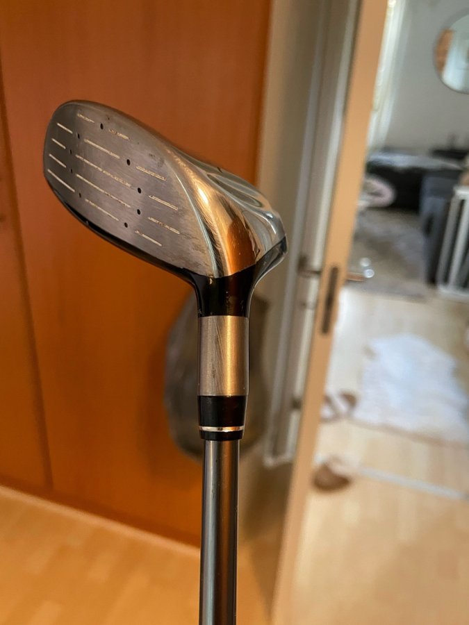 TS Pro 7 Wood 23° Vänsterfattning