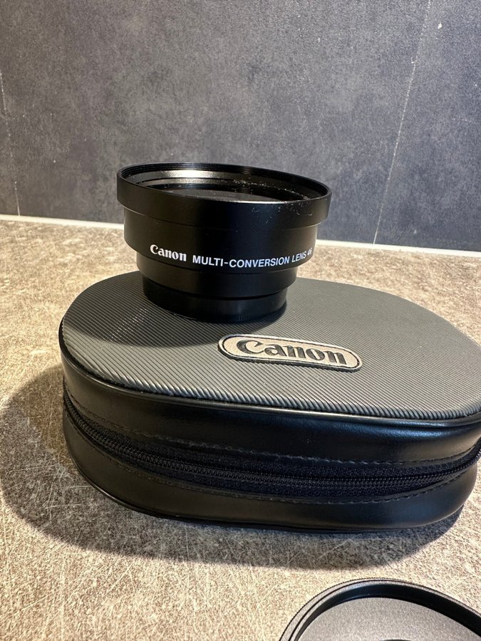 Canon Multi-Conversion Lens 46