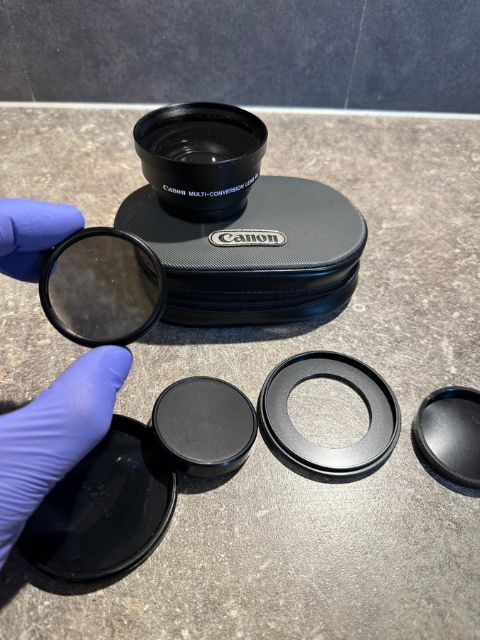 Canon Multi-Conversion Lens 46