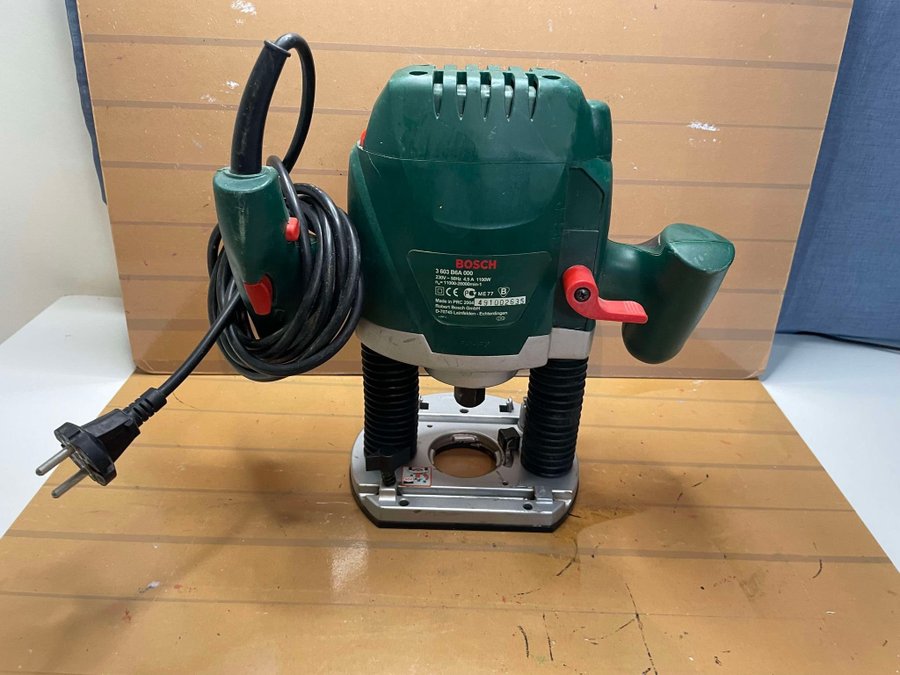 Bosch Pof 1100 Ae