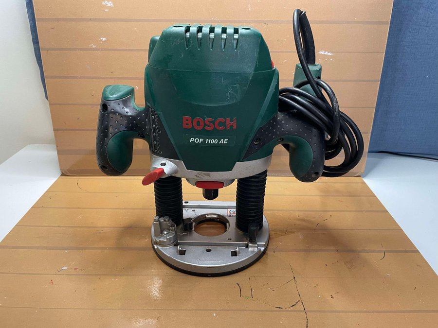 Bosch Pof 1100 Ae