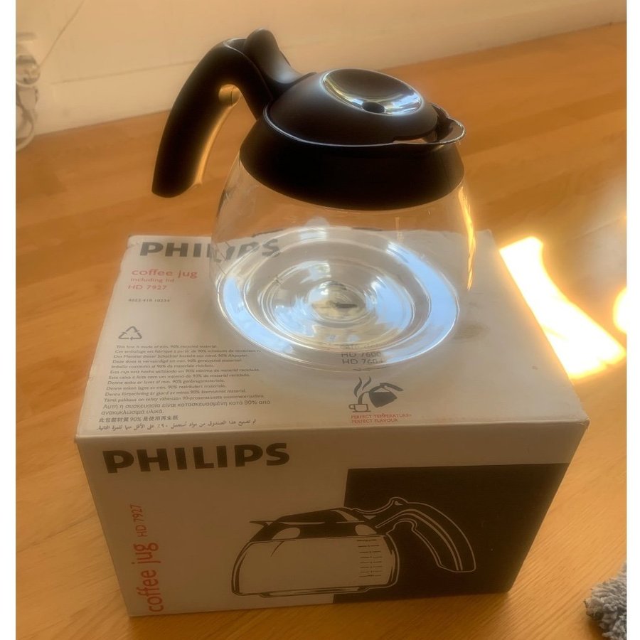 Philips Kaffekanna