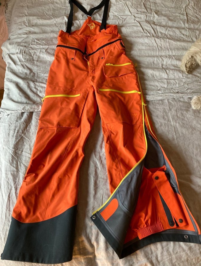 Norröna Lofoten Gore-Tex Pro pants w