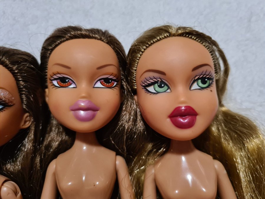 Bratz dockor - Yasmin