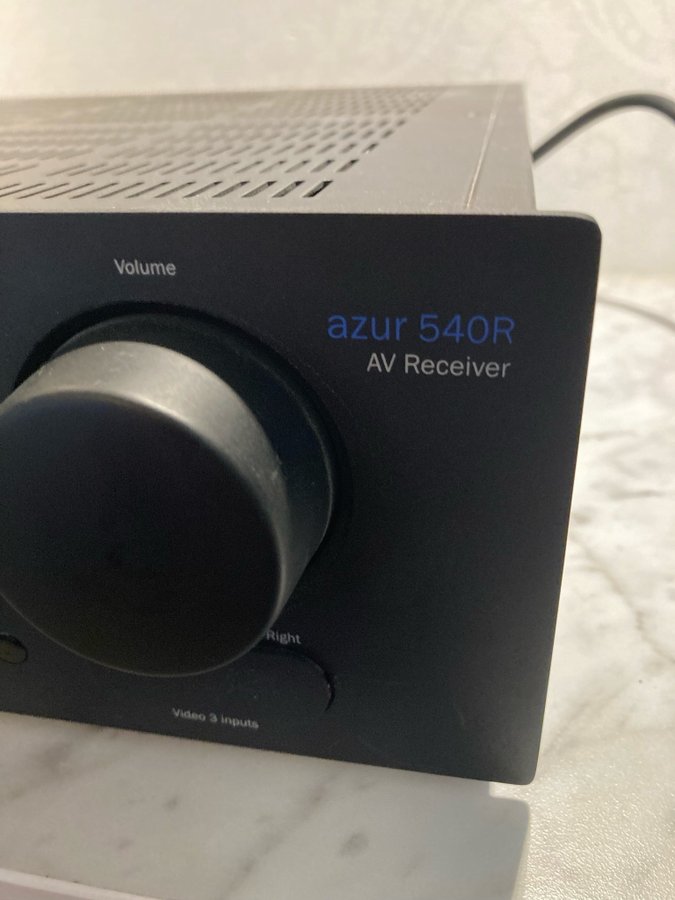 Cambridge audio azur 540r v3.0 -HDMI