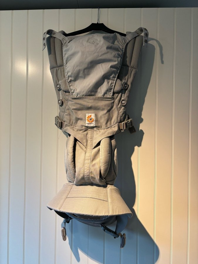 Ergobaby Omni 360 Bärsele - Pearl Grey