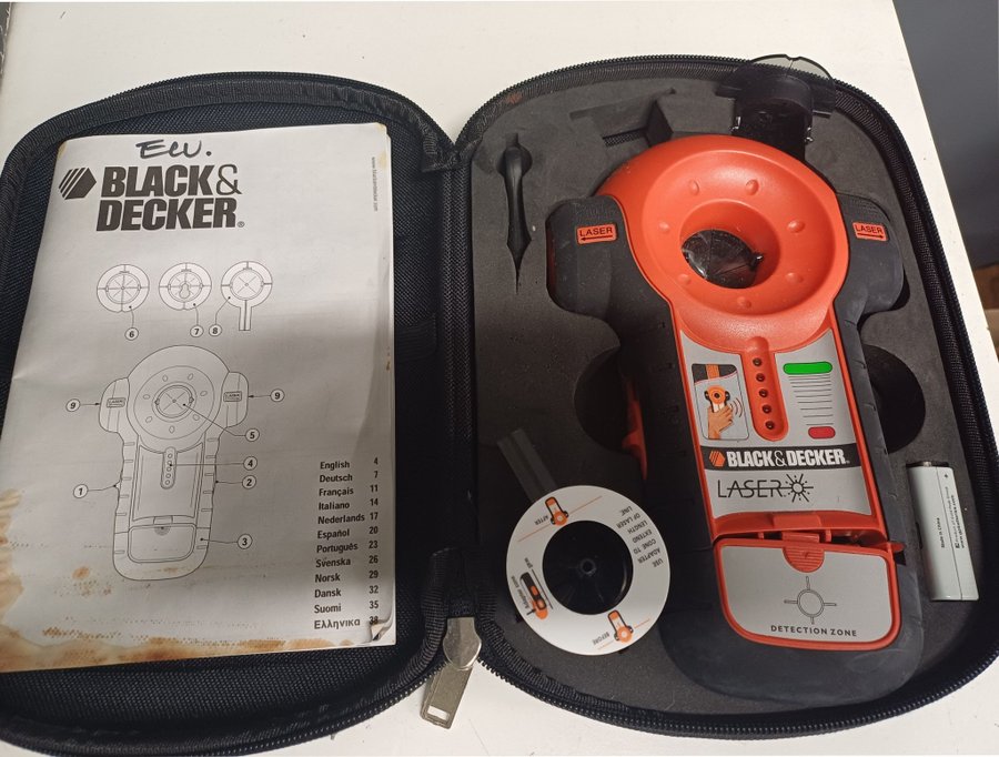 Black  Decker