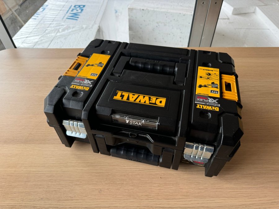 DEWALT Vinkelslip 54V XR Brushless