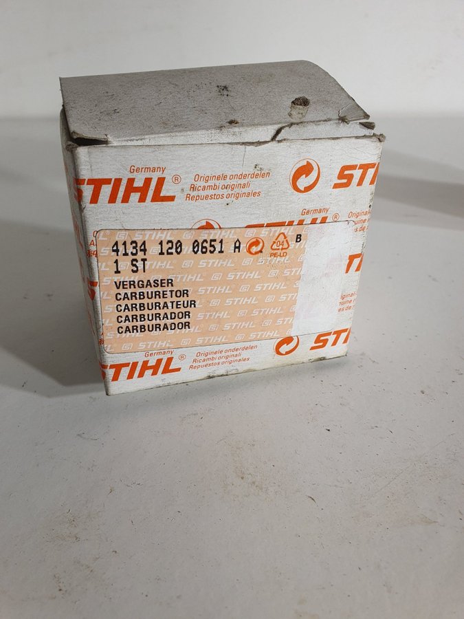 Förgasare C1Q-S51C Till Stihl FS120, FS120R