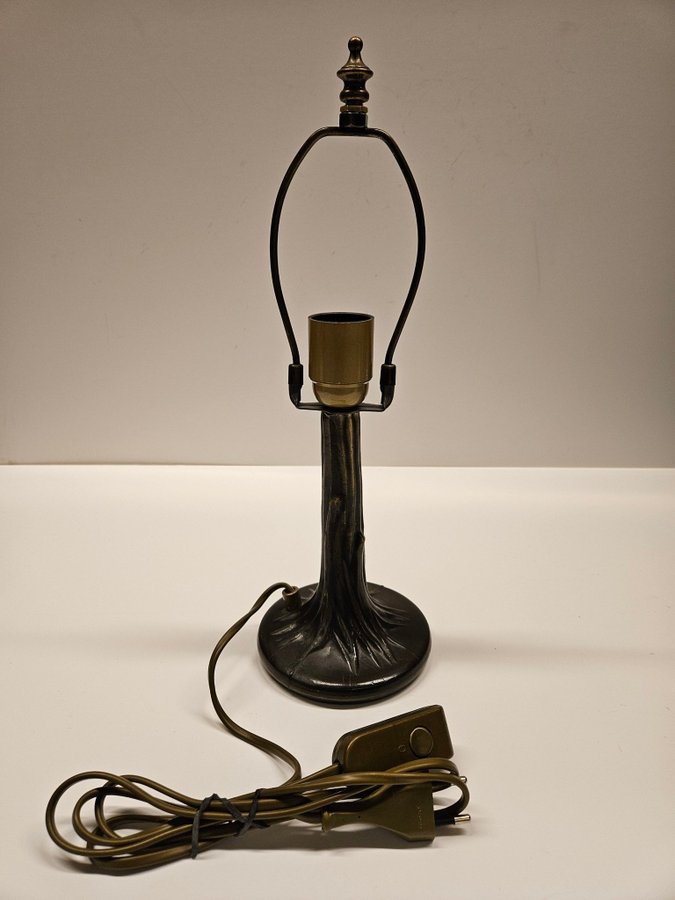 Bordslampa Tiffany stil